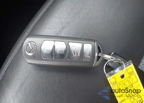 2019 Mazda Cx-5 Signature из США, поврежденный, VIN JM3KFBEY4K0512890